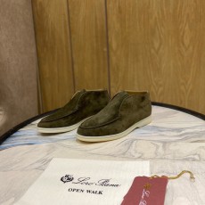 로로피아나 Loro Piana Open Walk 앵클 부츠