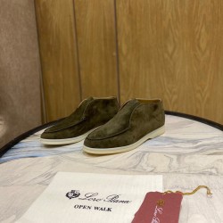 로로피아나 Loro Piana Open Walk 앵클 부츠