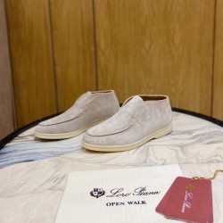 로로피아나 Loro Piana Open Walk 앵클 부츠