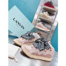 LANVIN CURB 스니커즈