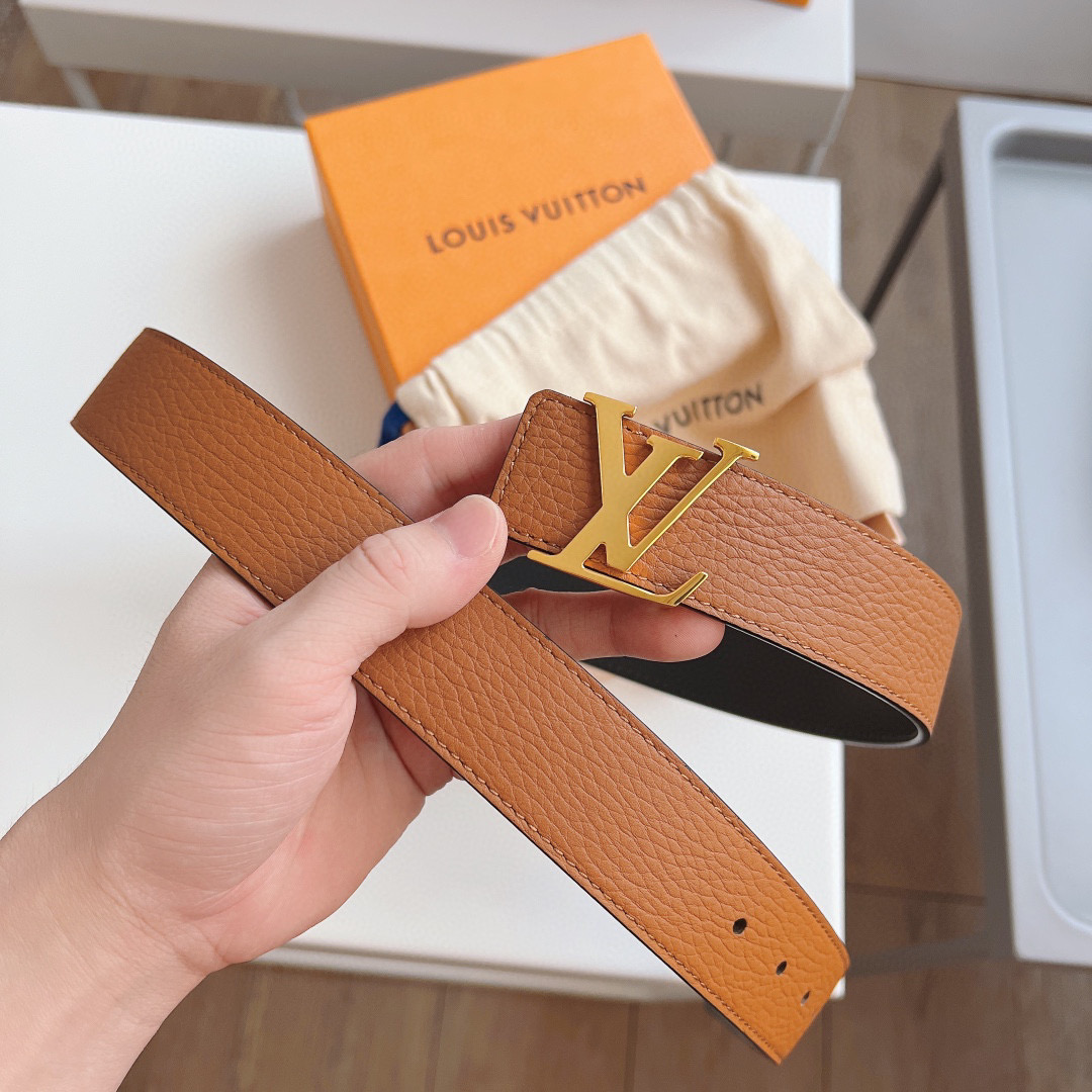 루이비통 Louis Vuitton 벨트 35mm