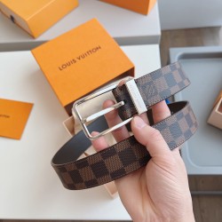 루이비통 Louis Vuitton 벨트 35mm