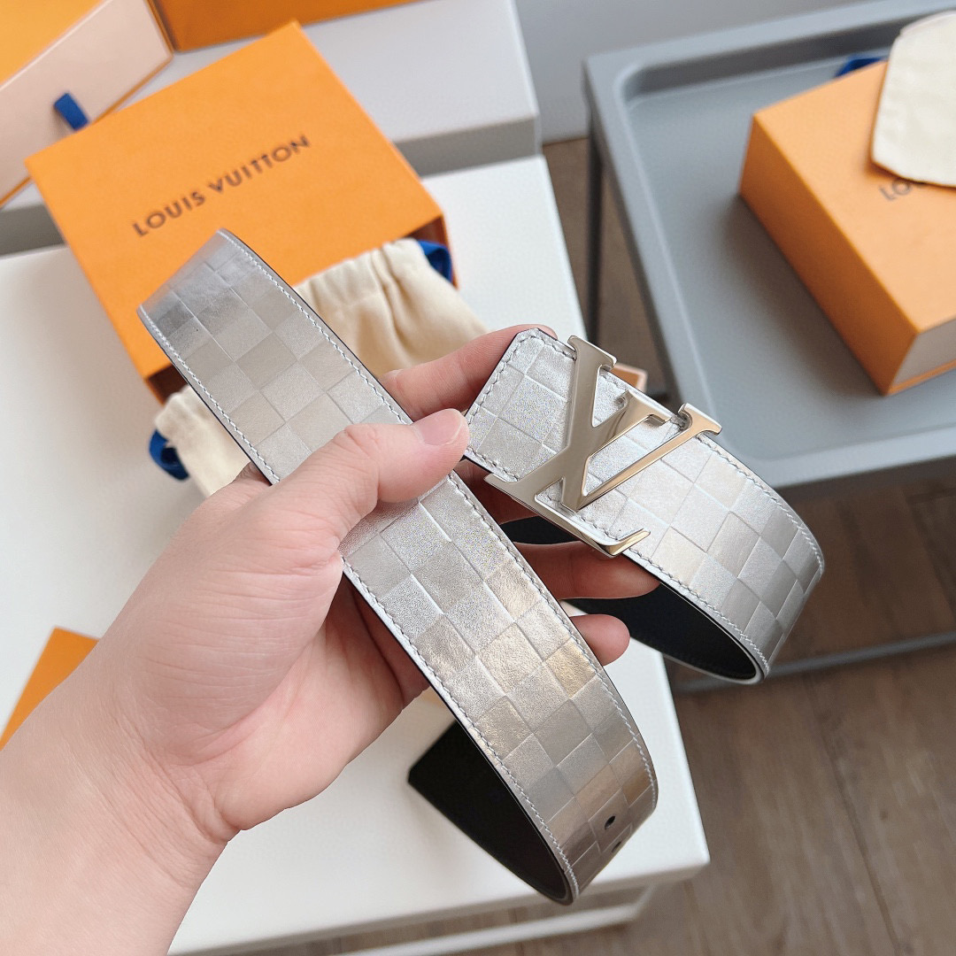 루이비통 Louis Vuitton 벨트 40mm