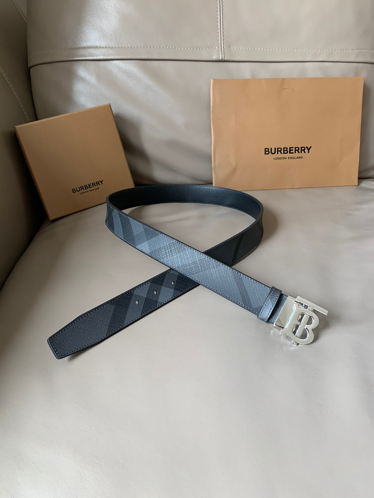 버버리 벨트 Burberry 벨트 35mm