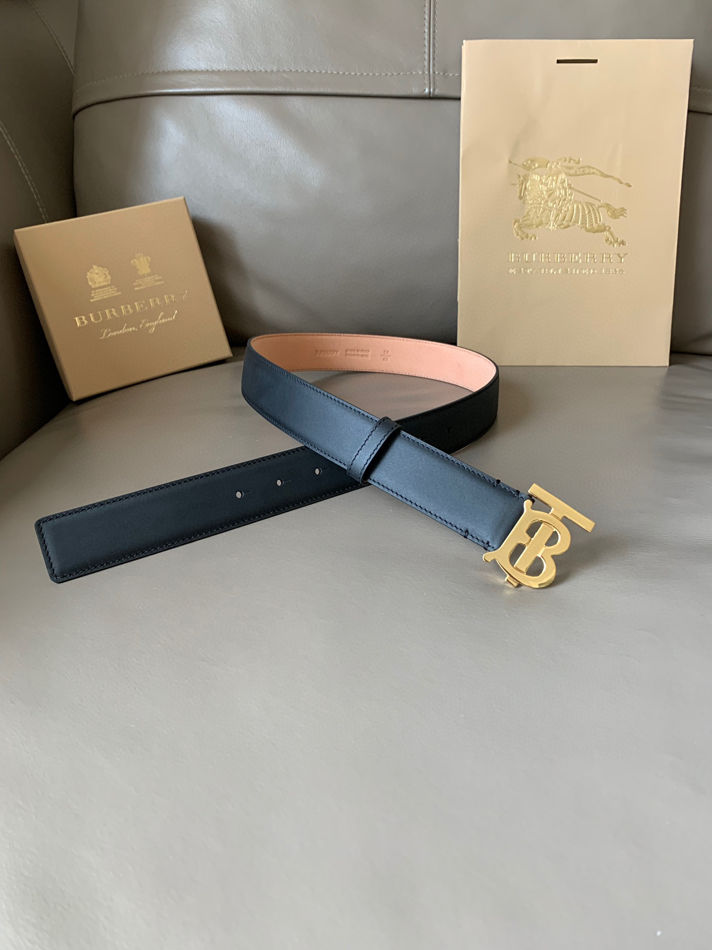 버버리 벨트 Burberry 벨트 35mm