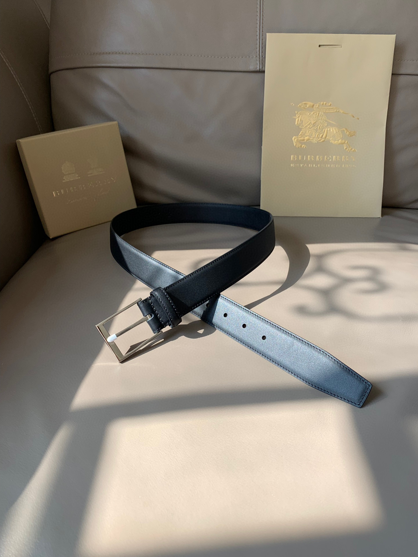 버버리 벨트 Burberry 벨트 35mm