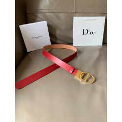 디올 Dior 벨트 30mm