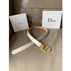 디올 Dior 벨트 30mm