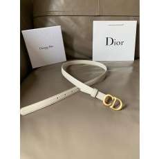 디올 Dior 벨트 20mm