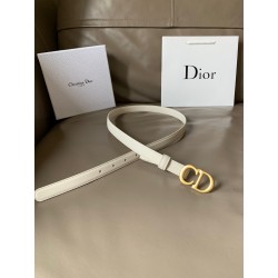 디올 Dior 벨트 20mm