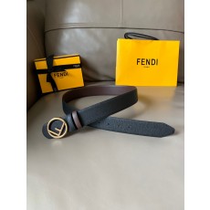 펜디 FENDI 블랙 40mm