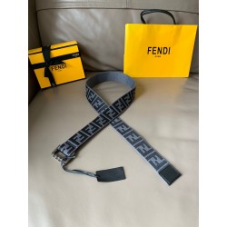 펜디 FENDI 블랙 40mm