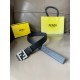펜디 FENDI 블랙 40mm