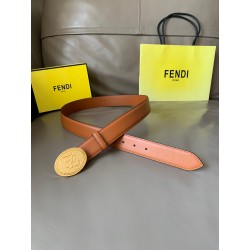 발펜디 FENDI 벨트 34mm