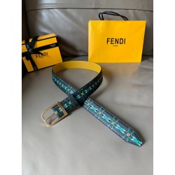 발펜디 FENDI 벨트 40mm