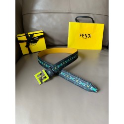 발펜디 FENDI 벨트 40mm