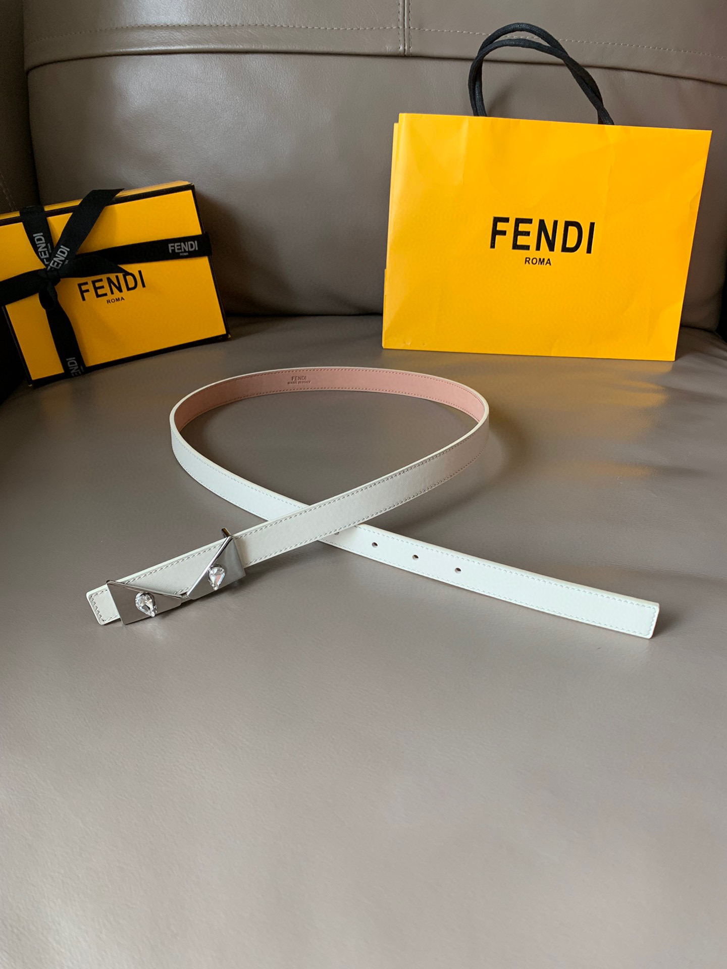 발펜디 FENDI 벨트 20mm