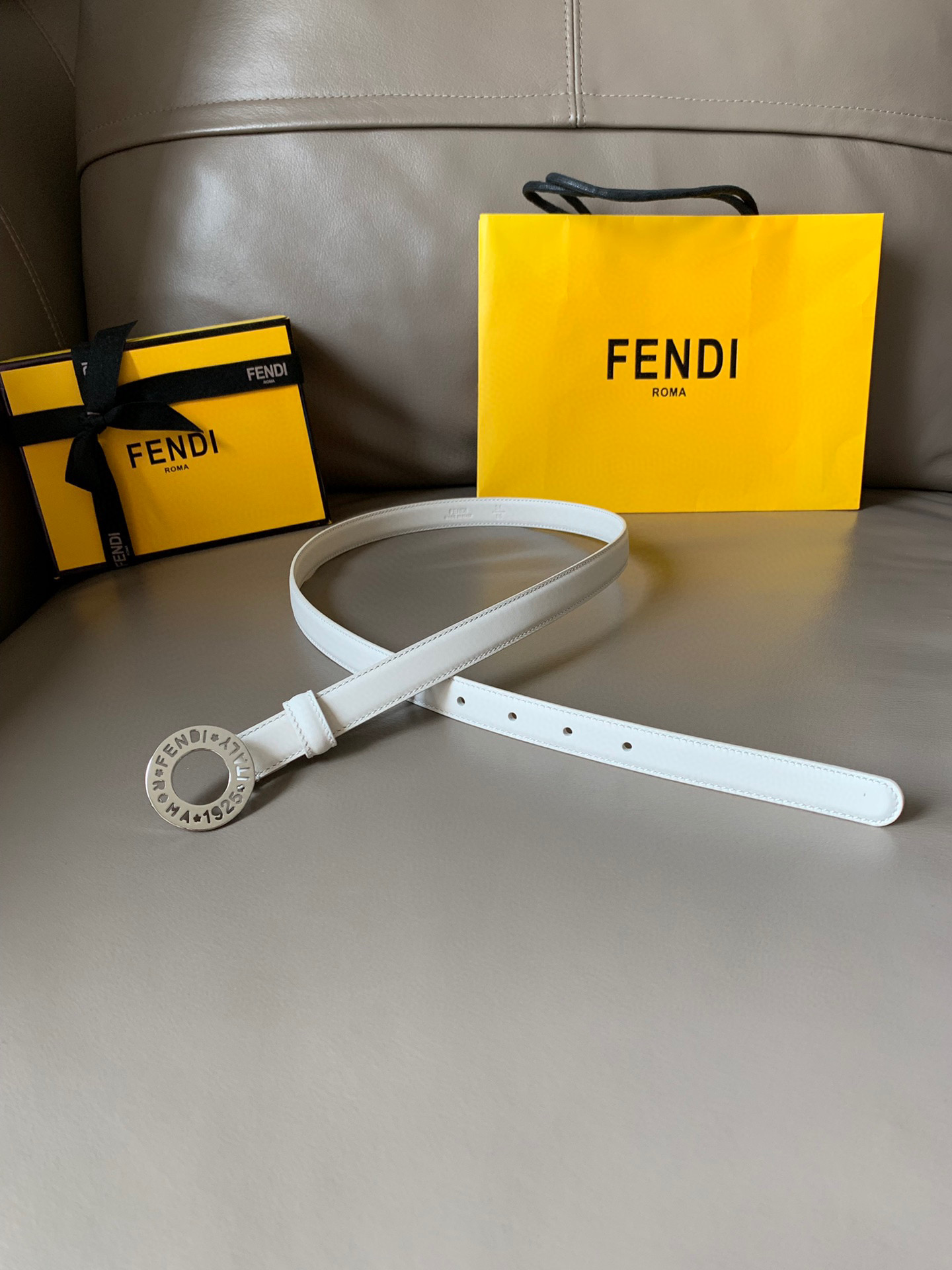 발펜디 FENDI 벨트 20mm