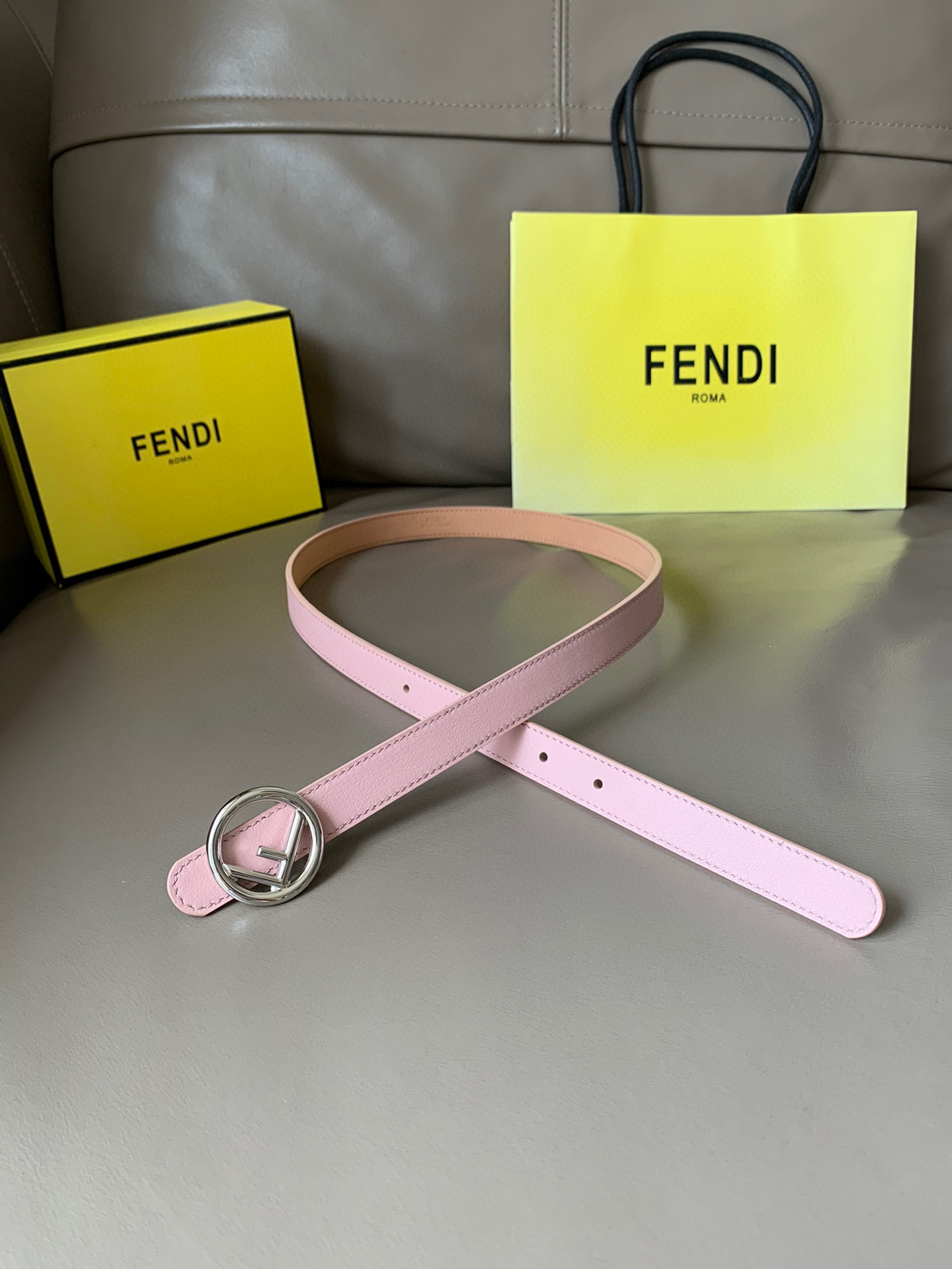발펜디 FENDI 벨트 20mm