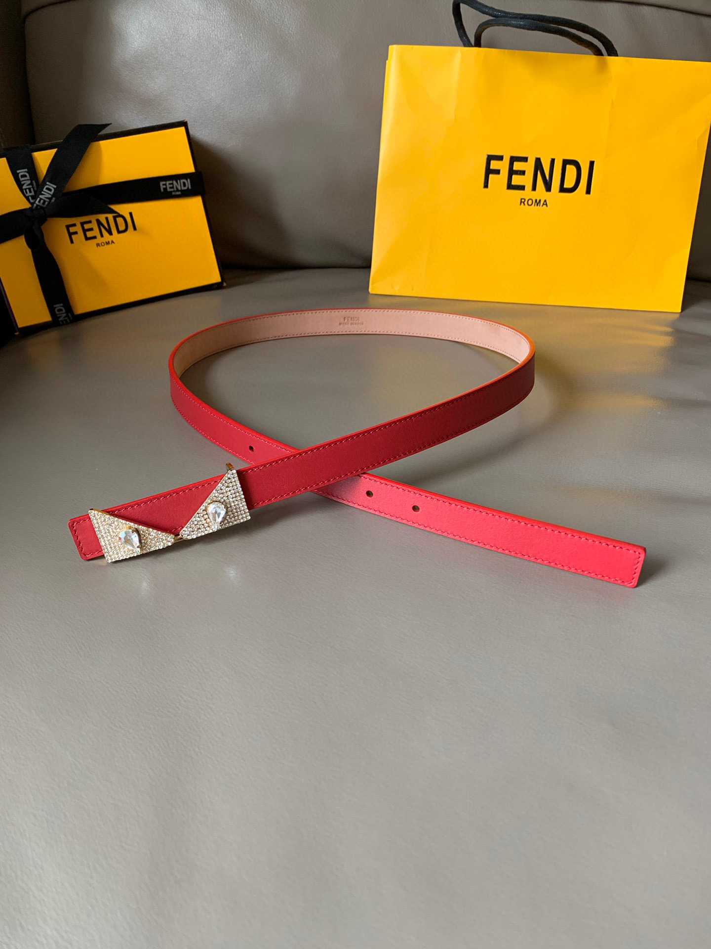 발펜디 FENDI 벨트 20mm