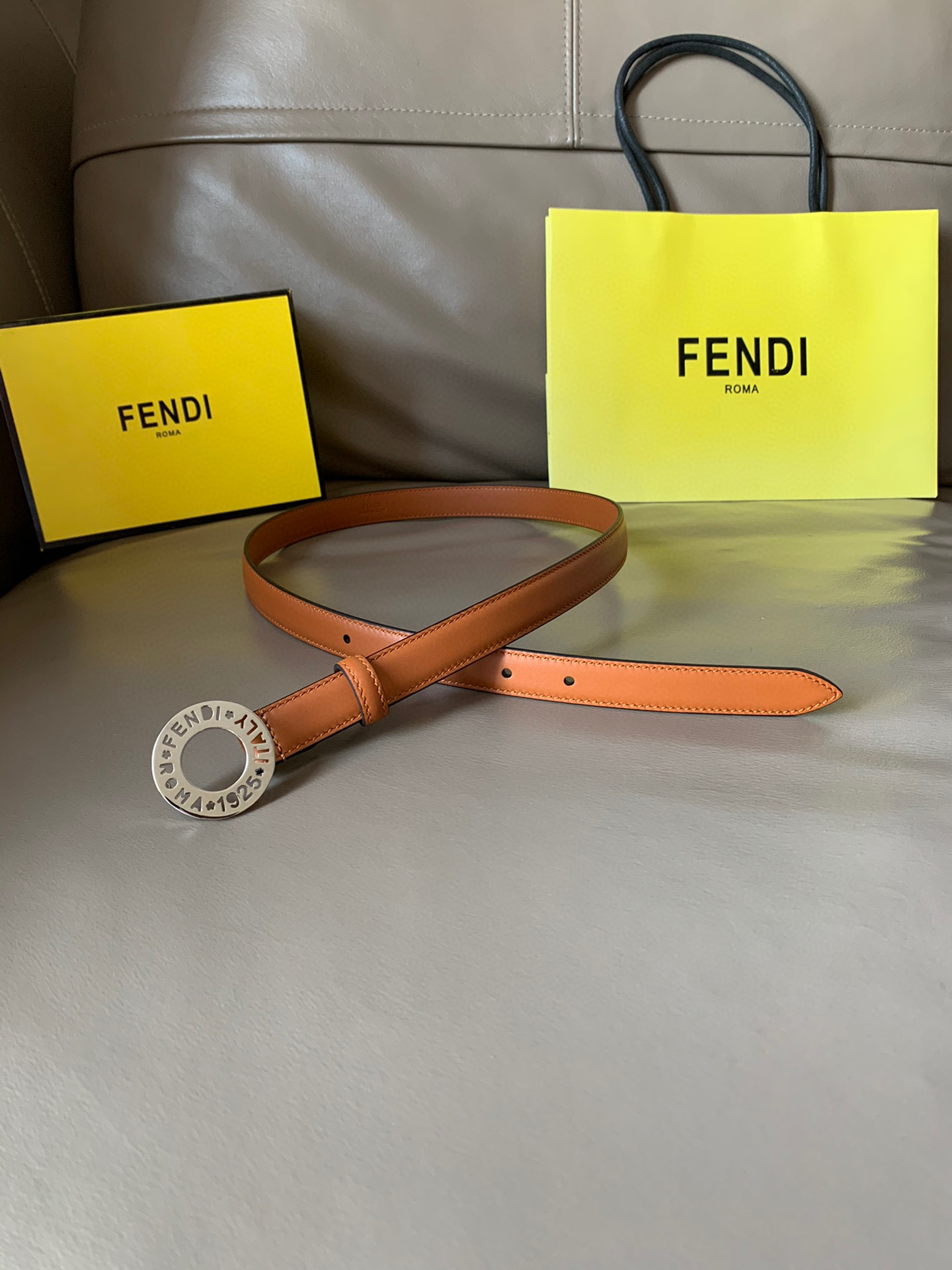 발펜디 FENDI 벨트 20mm