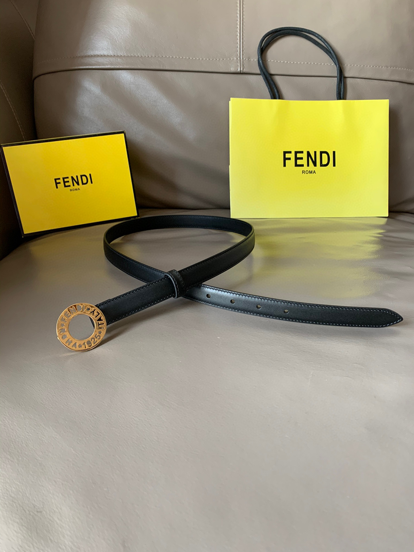 발펜디 FENDI 벨트 20mm