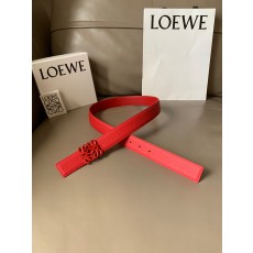 로에베 LOEWE 벨트 32mm