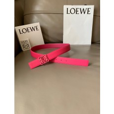 로에베 LOEWE 벨트 32mm