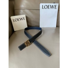 로에베 LOEWE 벨트 32mm