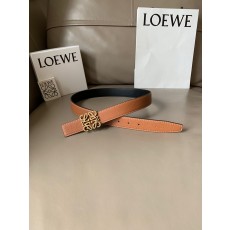 로에베 LOEWE 벨트 30mm