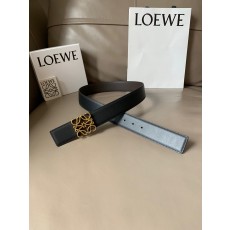 로에베 LOEWE 벨트 40mm