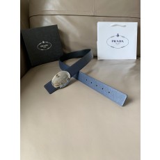 프라다 Prada 블랙 34mm