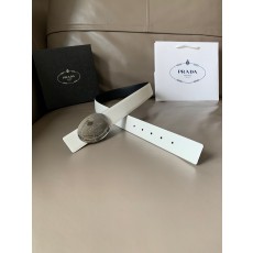 프라다 Prada 블랙 34mm