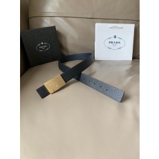 프라다 Prada 벨트 34mm