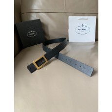 프라다 Prada 벨트 34mm