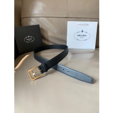 프라다 Prada 벨트 34mm
