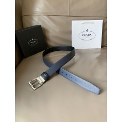 프라다 Prada 벨트 34mm