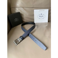 프라다 Prada 벨트 34mm