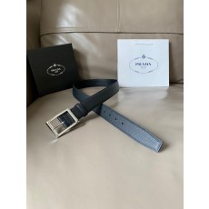 프라다 Prada 벨트 34mm