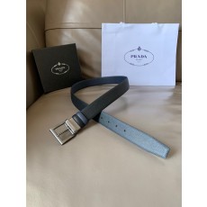 프라다 Prada 벨트 35mm