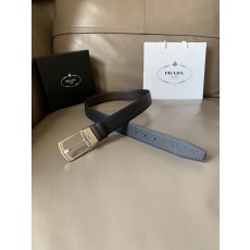 프라다 Prada 벨트 34mm