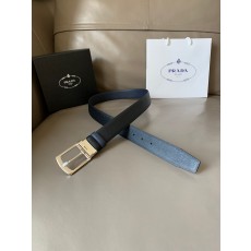 프라다 Prada 벨트 34mm