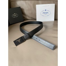프라다 Prada 벨트 34mm