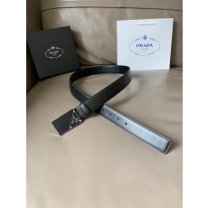 프라다 Prada 벨트 34mm