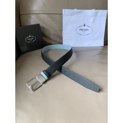프라다 Prada 벨트 34mm