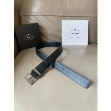 프라다 Prada 벨트 40mm
