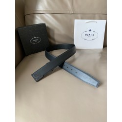프라다 Prada 벨트 40mm