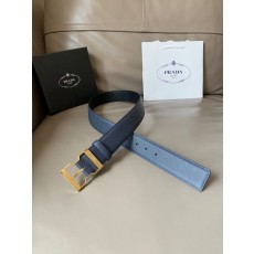 프라다 Prada 벨트 40mm
