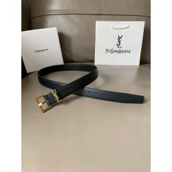 생로랑 Saint Laurent 벨트 30mm