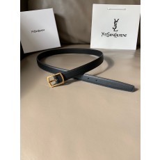 생로랑 Saint Laurent 벨트 25mm